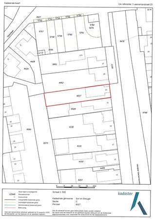 Medium property photo - Hendrik Veenemanstraat 23, 5691 BA Son en Breugel